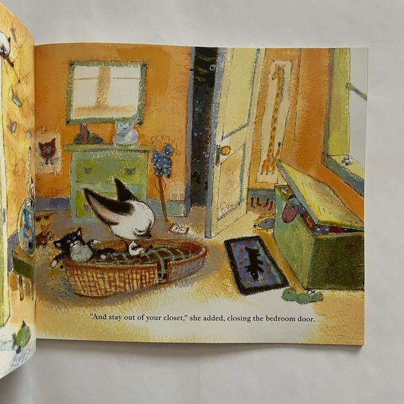 Judy Schachner Skippyjon Jones - Picture 5 of 6